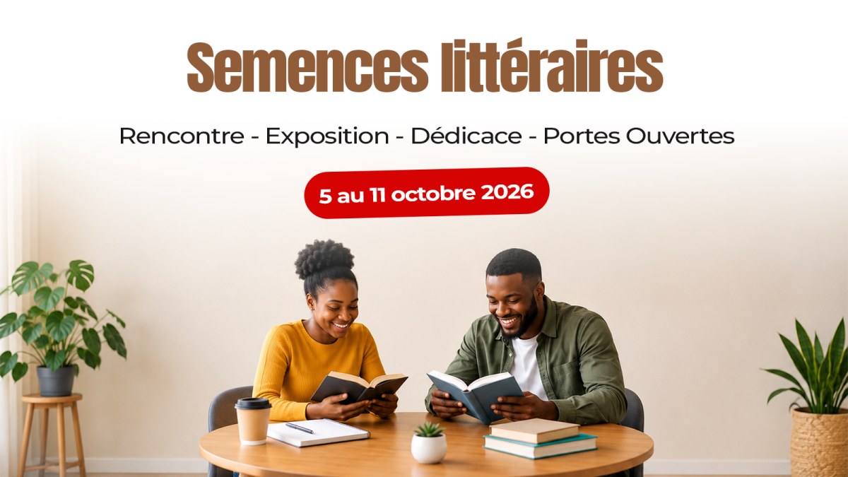 Semences littéraires 2026