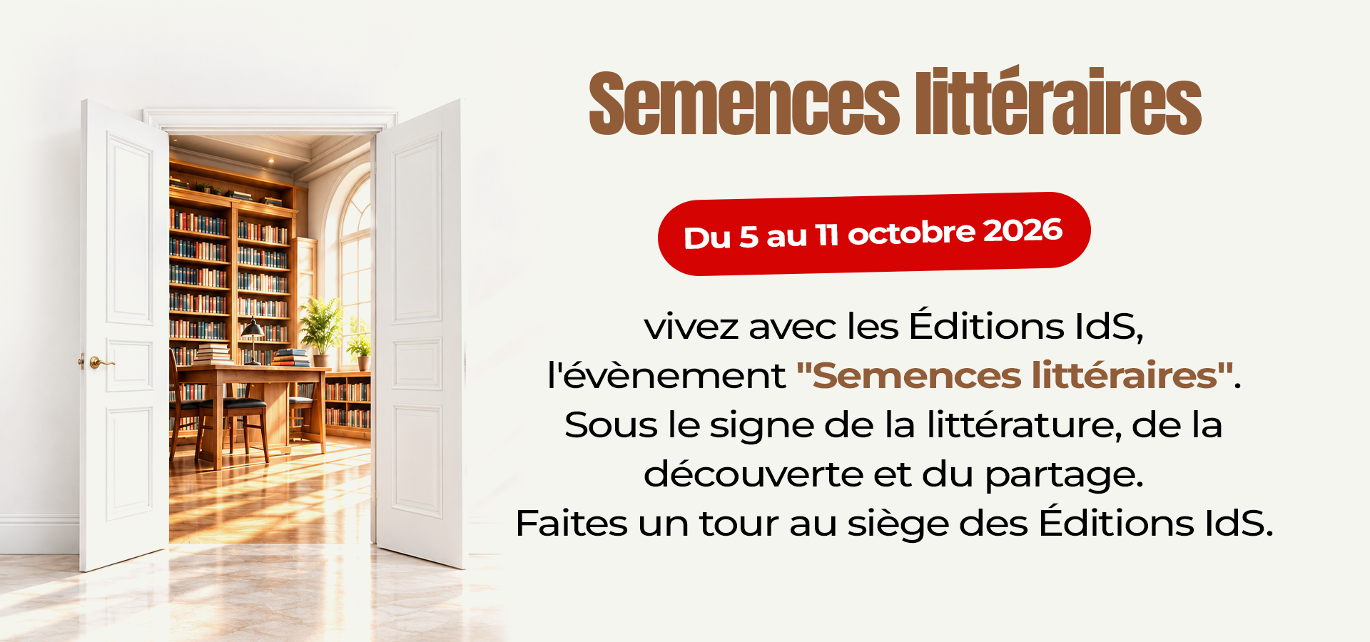 Les Éditions IdS