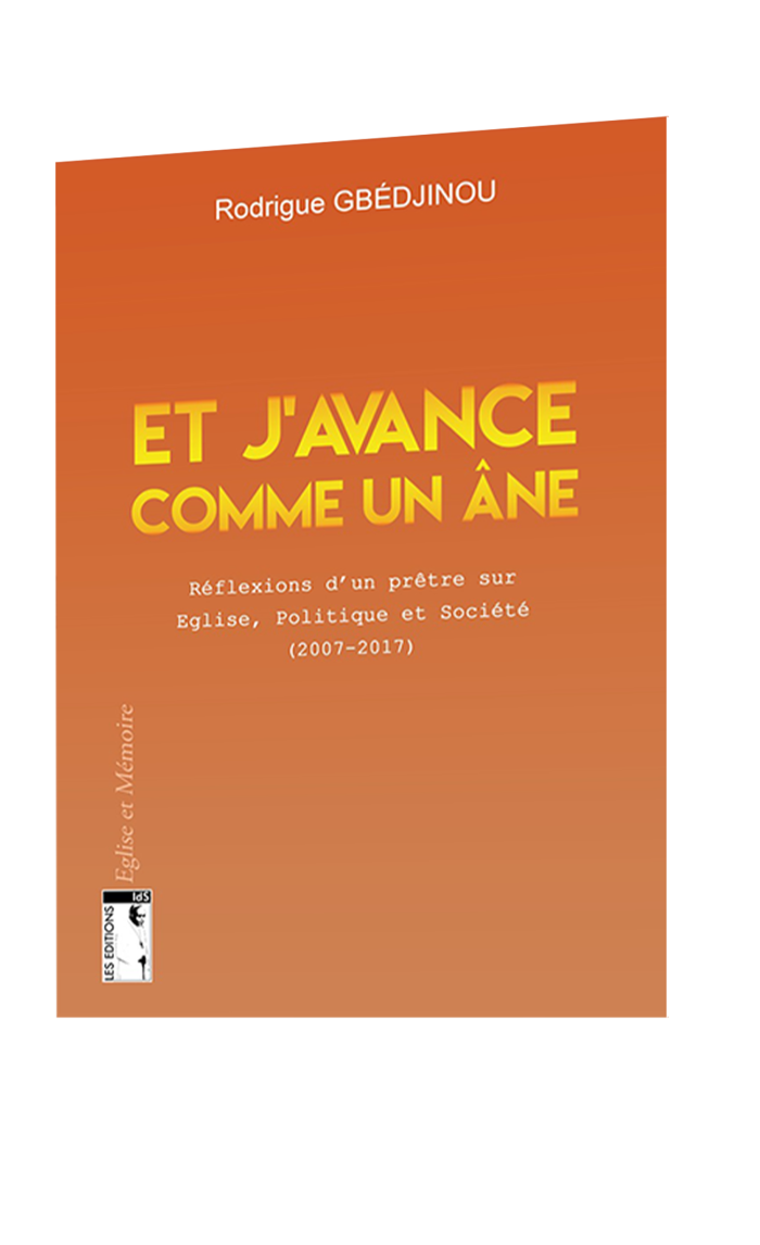 Et j'avance comme un âne