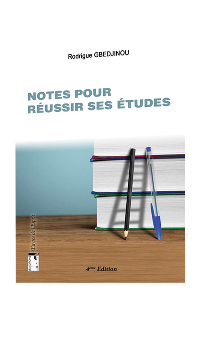 Notes pour réussir ses études