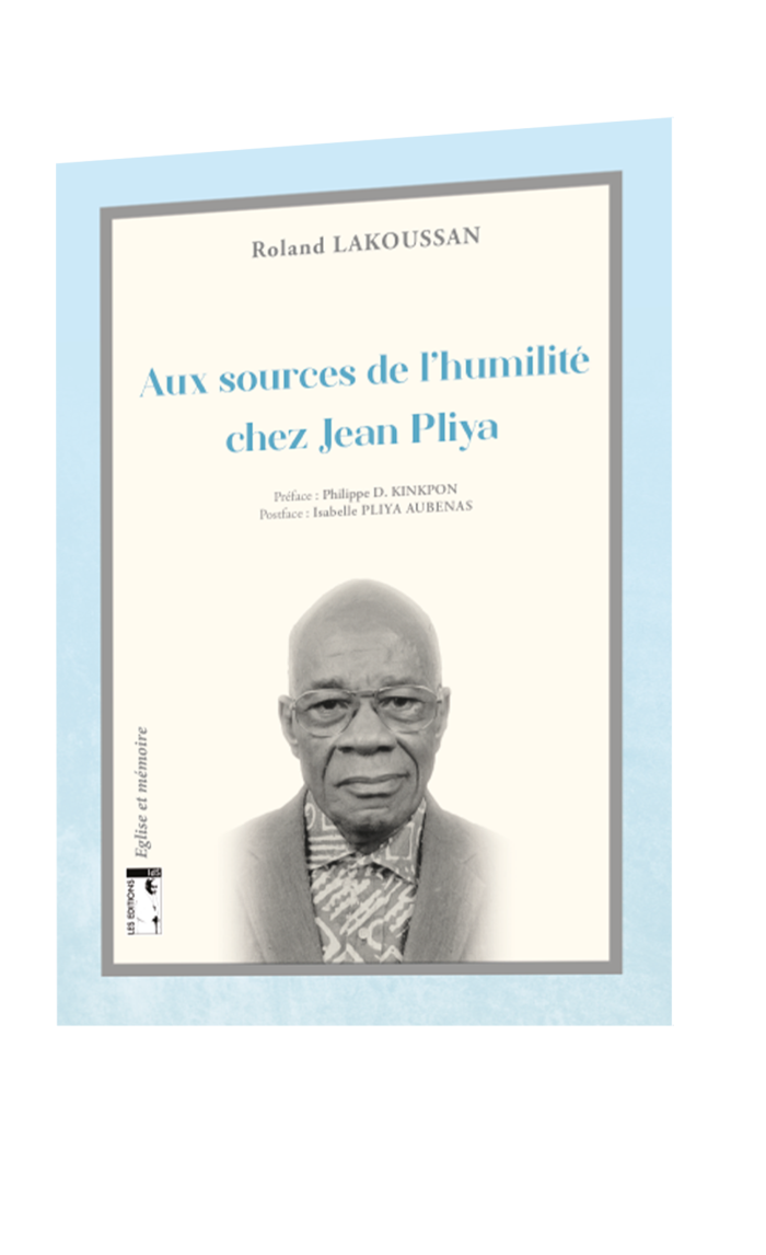 Aux sources de l'humilité chez Jean Pliya